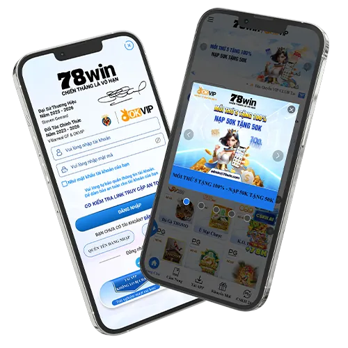 Hộp quà tặng lấp lánh và các biểu tượng tiền thưởng, tượng trưng cho các chương trình khuyến mãi và phần thưởng hấp dẫn.