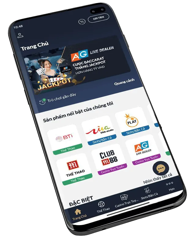 Trải nghiệm casino trực tuyến đỉnh cao tại 18win