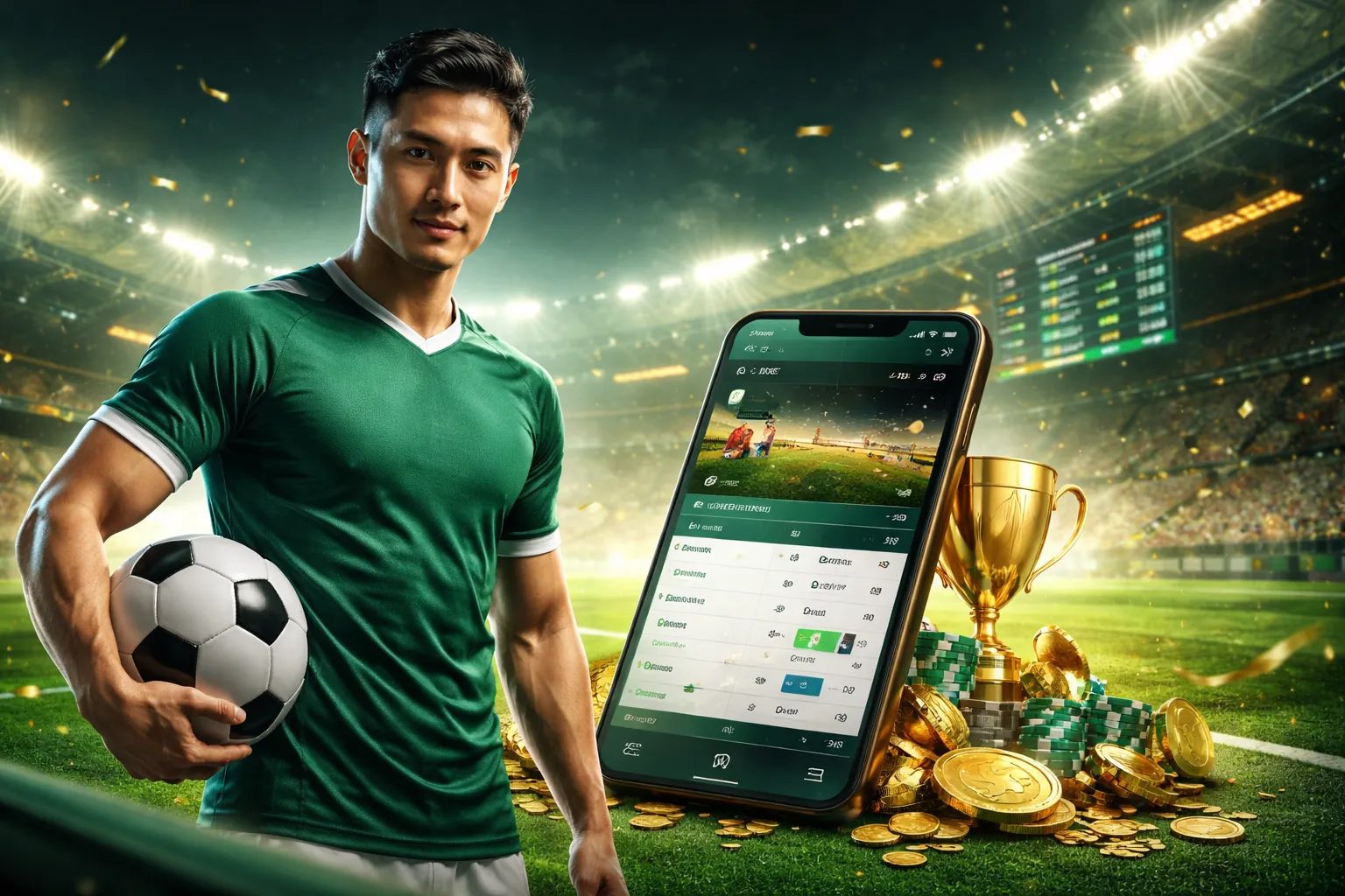 Hình ảnh bài viết: Cá cược thể thao 18win